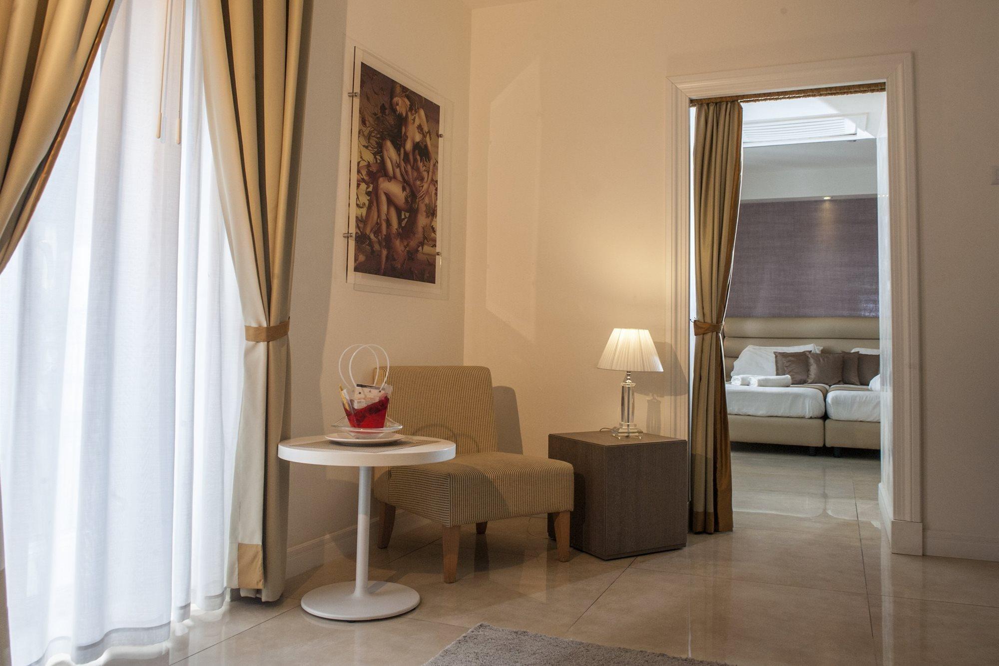 Hotel San Pietro Neapol Zewnętrze zdjęcie