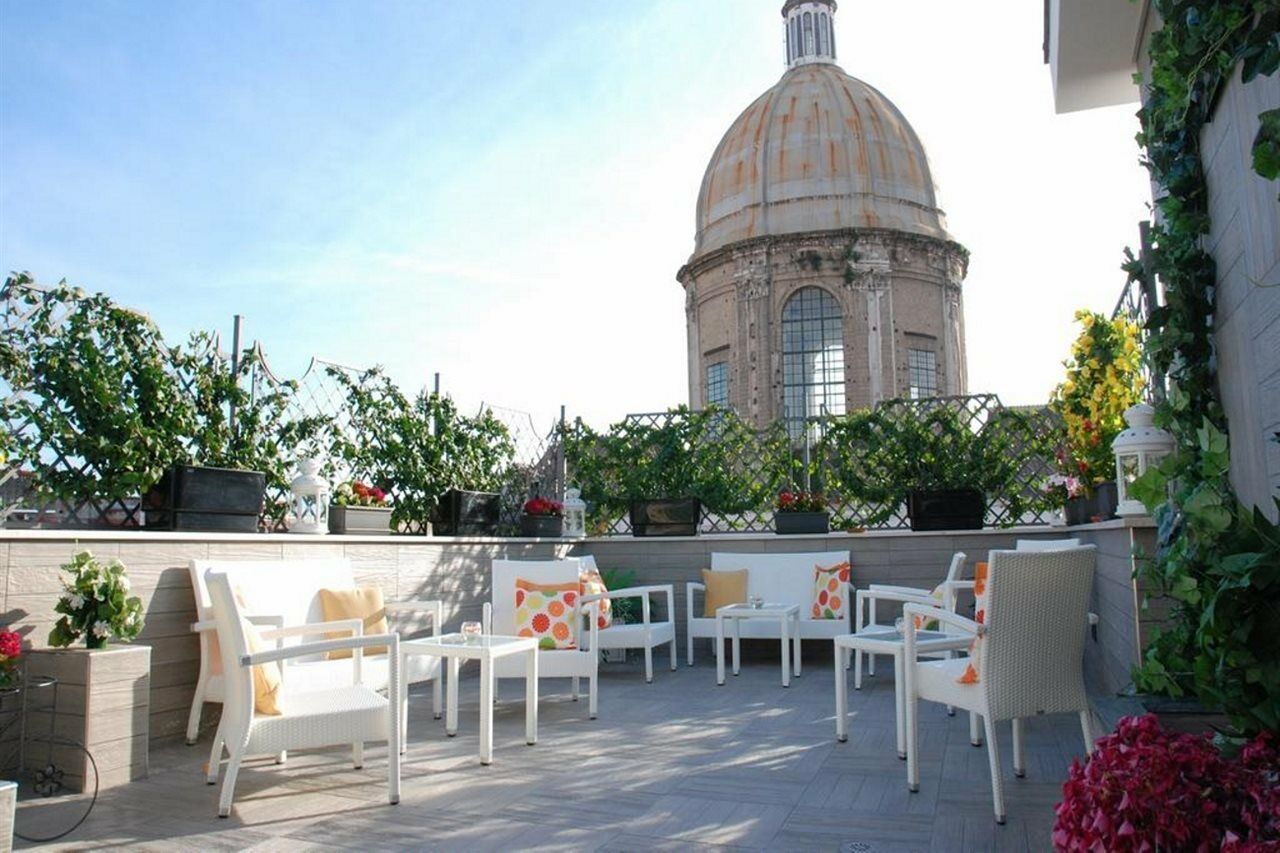 Hotel San Pietro Neapol Zewnętrze zdjęcie
